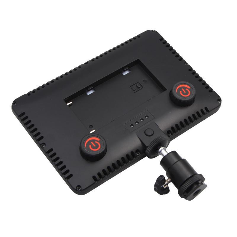 7VLOGLITE PAD-192 Bi-color LED Soft Light for Photography & Outdoor Shooting
7VLOGLITE PAD-192 Bi-color LED Soft Light for Photography & Outdoor Shooting