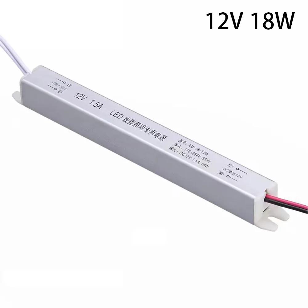 LED Driver Power Supply Lighting Transformer Switching LED Driver AC220V To DC 12V/24V Board Power Part For LED Light Strip Lamp
LED Driver Power Supply Lighting Transformer Switching LED Driver AC220V To DC 12V/24V Board Power Part For LED Light Strip Lamp