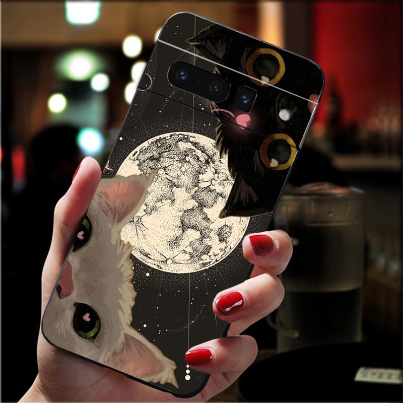 Phone Case For Google Pixel 10 9 Pro XL 9A 8 7 6 Pro Pixel 8A 7A 6A Pixel 8 7 6 5 Cat Cute Cartoon Pixel 10 Pro XL
Phone Case For Google Pixel 10 9 Pro XL 9A 8 7 6 Pro Pixel 8A 7A 6A Pixel 8 7 6 5 Cat Cute Cartoon Pixel 10 Pro XL