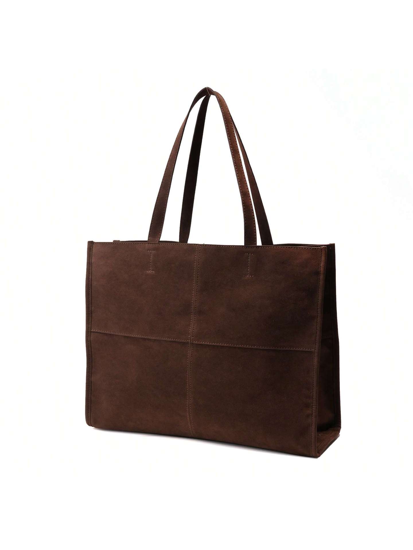 Large Capacity Suede Tote Women Bag Retro Shoulder Bag Quilting Handbags and Purses Designer Bags for Women Shopper
Large Capacity Suede Tote Women Bag Retro Shoulder Bag Quilting Handbags and Purses Designer Bags for Women Shopper