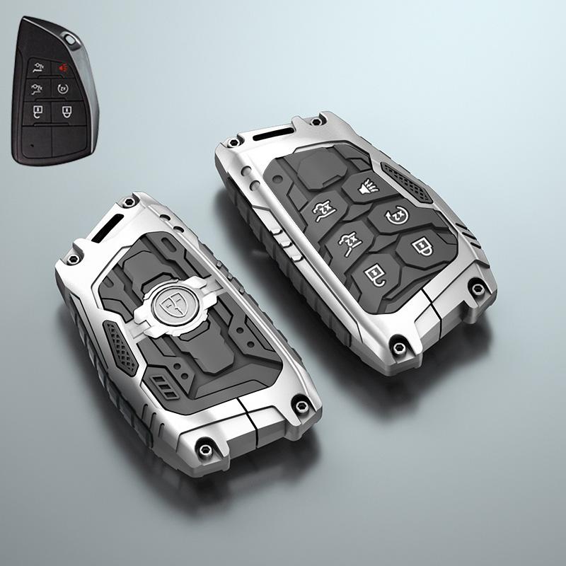 For Buick Envision S Plus Chevrolet Suburban Tahoe GMC Yukon Sierra 1500 Denali 4/5/6 Buttons New Car Key Cover case keychain
For Buick Envision S Plus Chevrolet Suburban Tahoe GMC Yukon Sierra 1500 Denali 4/5/6 Buttons New Car Key Cover case keychain