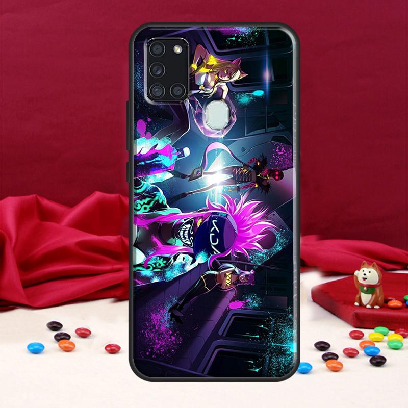 Чехол для телефона Kda Kaisa Ahri Akali для Samsung Galaxy A34 A54 A14 A52 A32 A22 A12 A13 A53 A11 A51 A71 A50 Samsung A52
Чехол для телефона Kda Kaisa Ahri Akali для Samsung Galaxy A34 A54 A14 A52 A32 A22 A12 A13 A53 A11 A51 A71 A50 Samsung A52