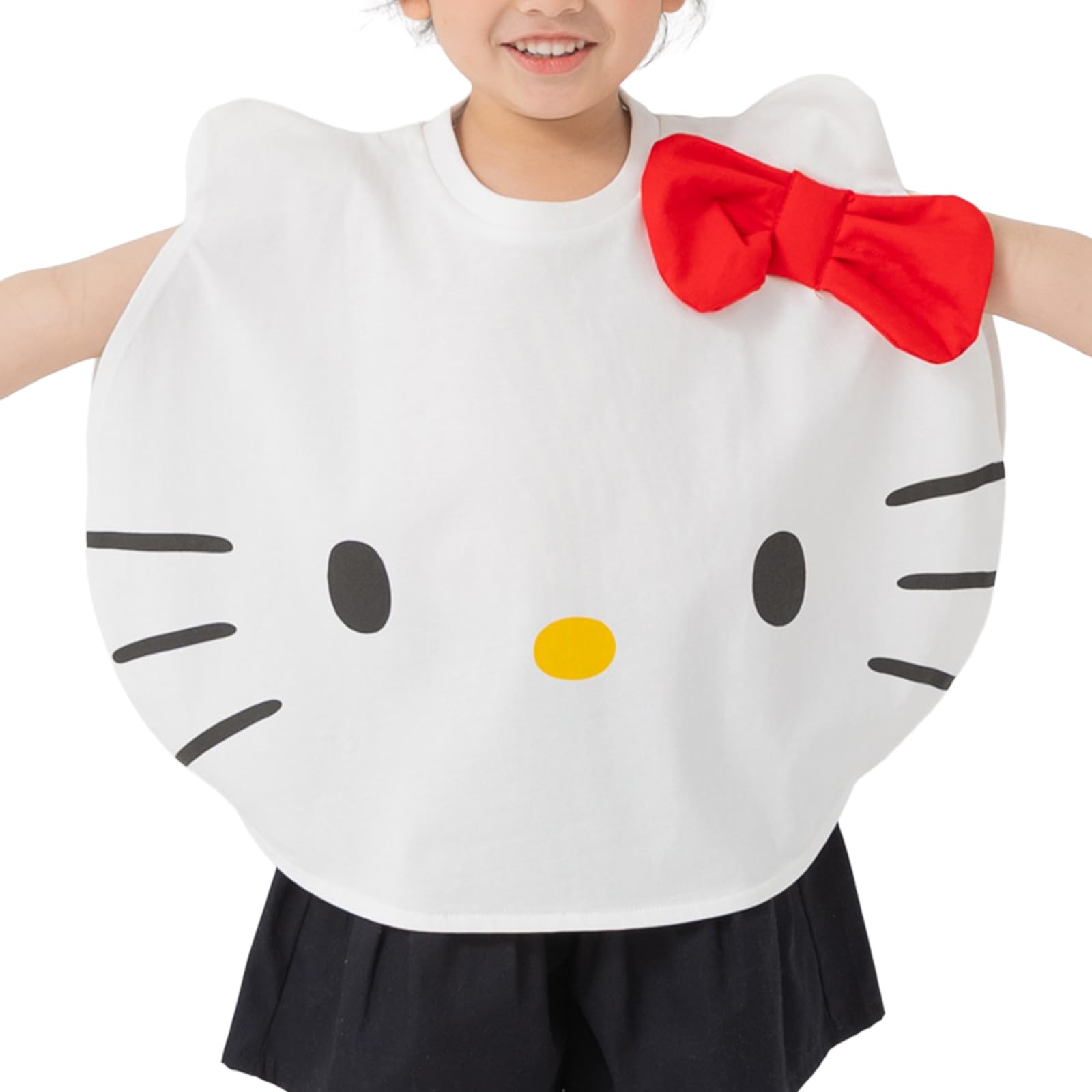 Sanrio Kids Hello Kitty My Melody одежда Детская одежда Долман Большая футболка Девочки хлопок SANRIO футболка Детская 100% 50153401-02-100OW
Sanrio Kids Hello Kitty My Melody одежда Детская одежда Долман Большая футболка Девочки хлопок SANRIO футболка Детская 100% 50153401-02-100OW