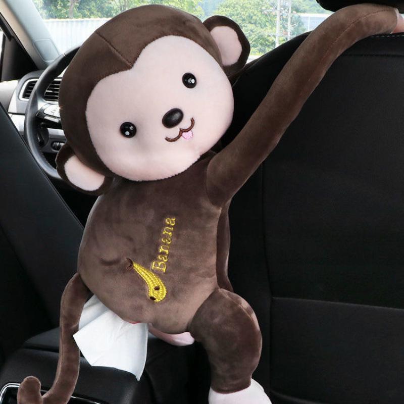 Creative Two-in-One Car Tissue Box & Trash Can - Cute Car Interior Decor Upgraded Large Waterproof Round Bucket
Creative Two-in-One Car Tissue Box & Trash Can - Cute Car Interior Decor Upgraded Large Waterproof Round Bucket