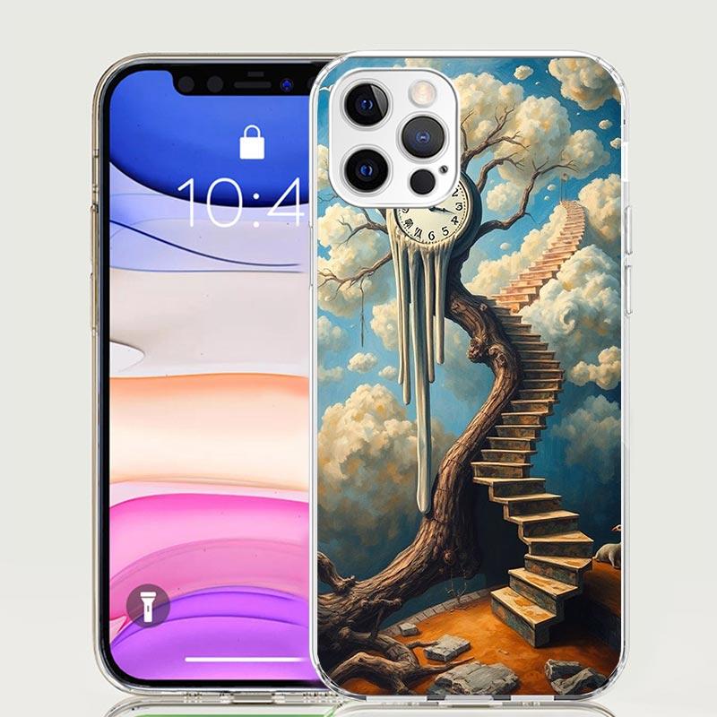 Salvador Dali Art Phone Case For iPhone 17 Air 16 15 Plus 11 14 Pro Max 13 Mini 12 7 8 + SE Pattern Art Customized Cover 17 Air iPhone 12 Pro Max
Salvador Dali Art Phone Case For iPhone 17 Air 16 15 Plus 11 14 Pro Max 13 Mini 12 7 8 + SE Pattern Art Customized Cover 17 Air iPhone 12 Pro Max