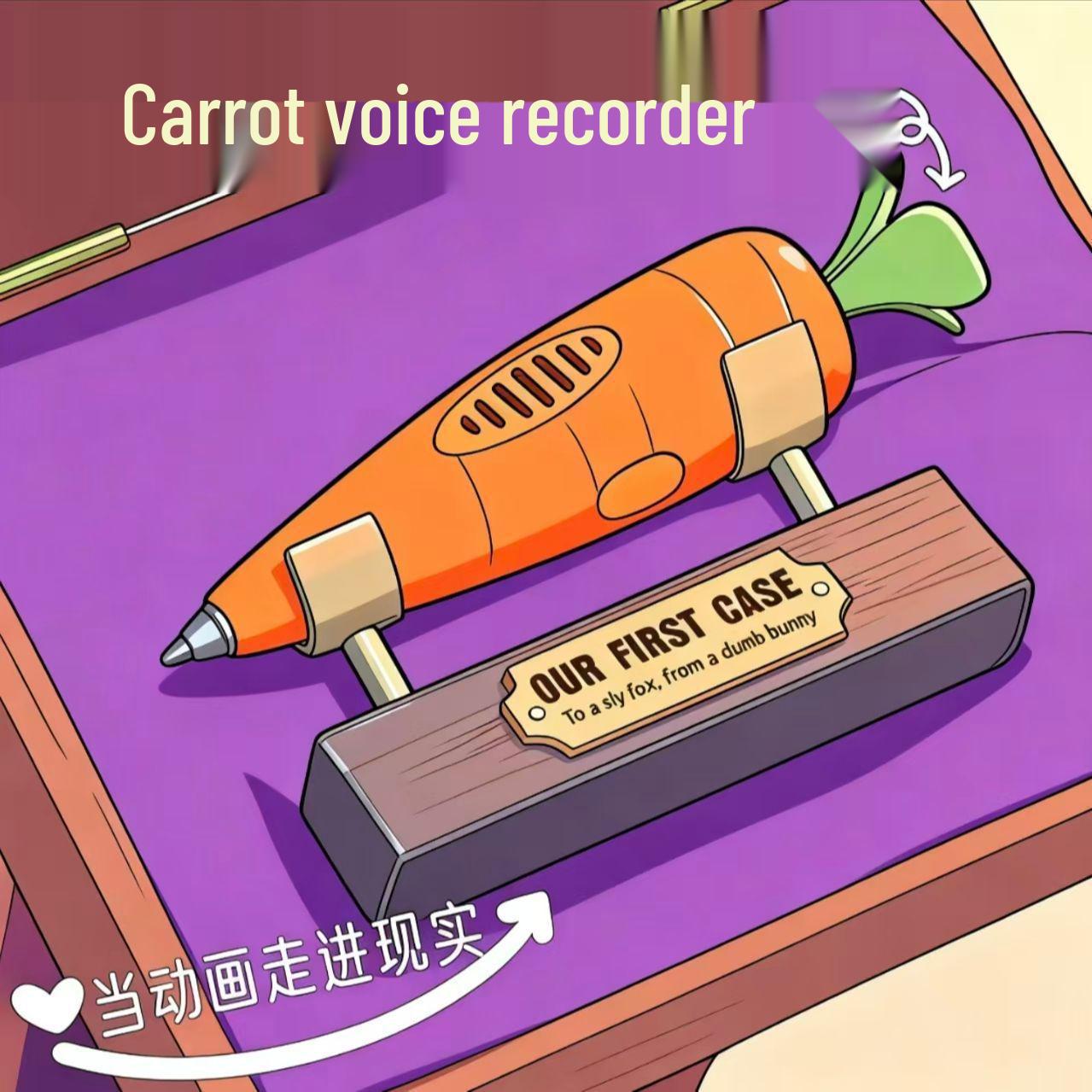 Зоотрополіс Записник з голосом Морквини та Мультяшна кулькова ручка для учнів
Зоотрополіс Записник з голосом Морквини та Мультяшна кулькова ручка для учнів