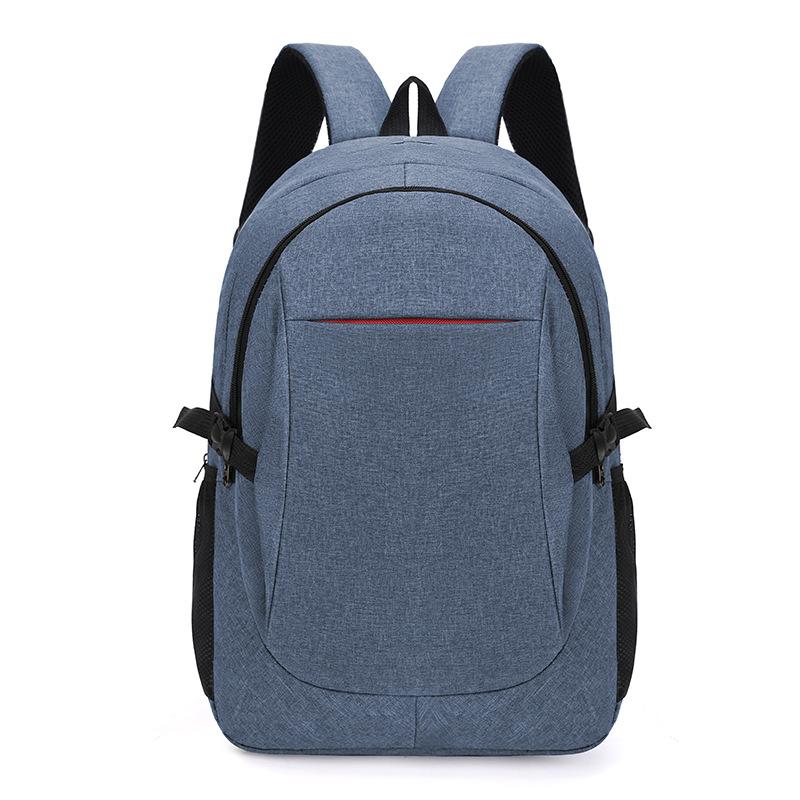 New Business and Leisure Versatile Backpack Campus Student Backpack Korean Version Minimally Designed Travel Computer Bag синій
New Business and Leisure Versatile Backpack Campus Student Backpack Korean Version Minimally Designed Travel Computer Bag синій
