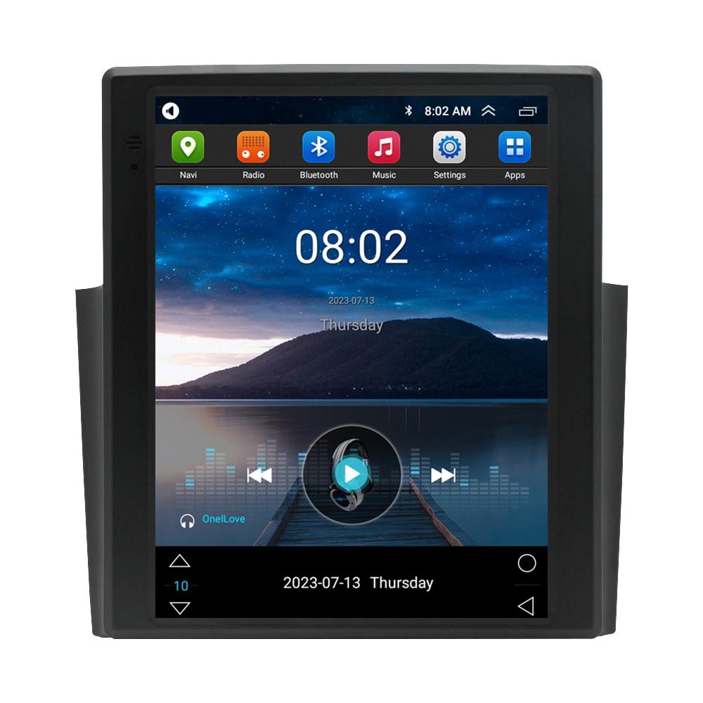 Fiat Duobao 15-19 navigation all-in-one machine-9.7 inch standard with built-in CP
Fiat Duobao 15-19 navigation all-in-one machine-9.7 inch standard with built-in CP