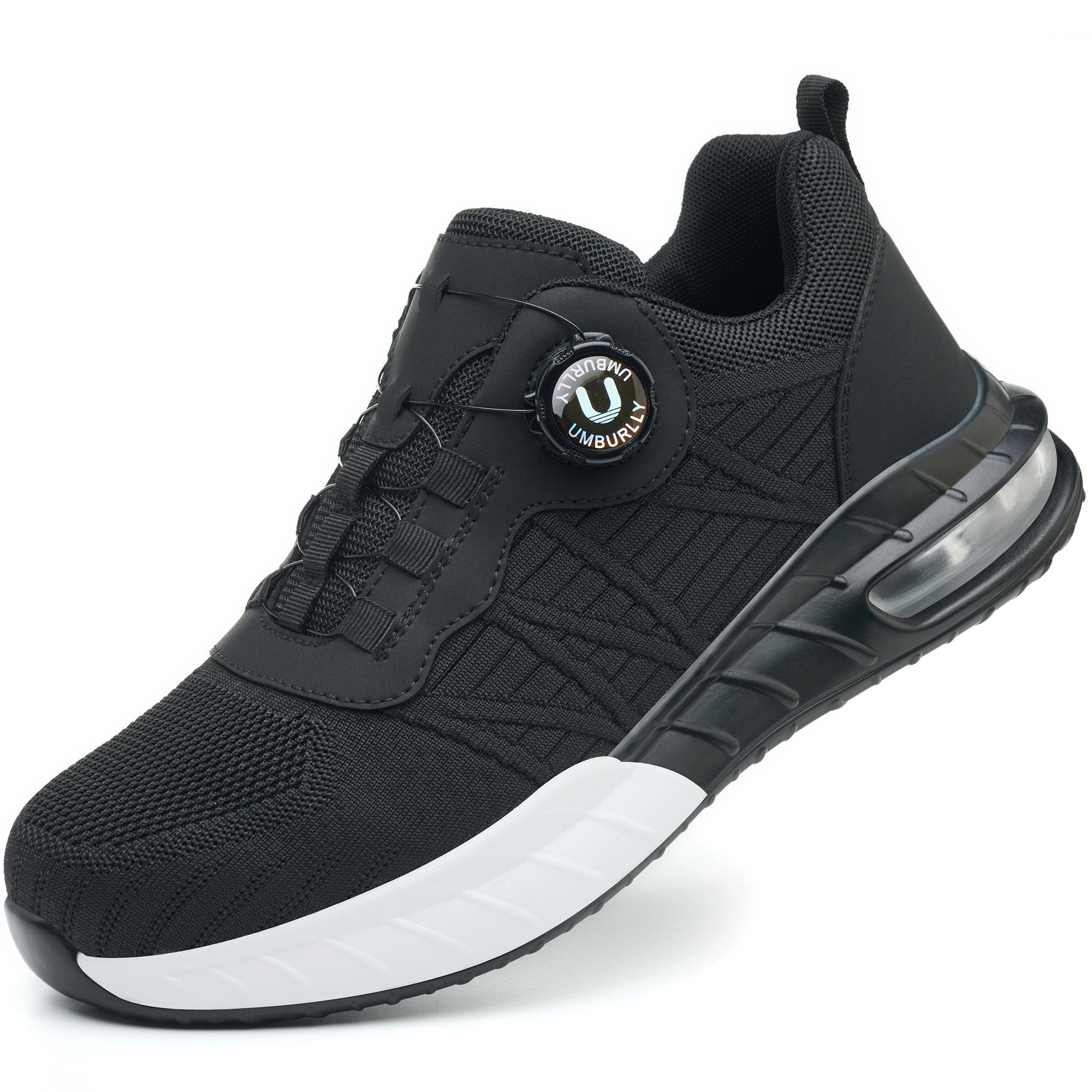 Styles Men Safety Boots With Steel Toe Cap Anti-smash Work Sneakers Safety Shoes Indestructible Work Boots Light Breathable 38 чёрный
Styles Men Safety Boots With Steel Toe Cap Anti-smash Work Sneakers Safety Shoes Indestructible Work Boots Light Breathable 38 чёрный