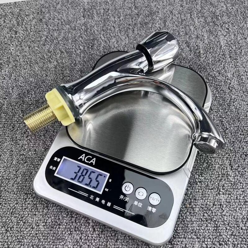 TLXT Single Cold Home Basin Faucet - Diamond Wheel
TLXT Single Cold Home Basin Faucet - Diamond Wheel