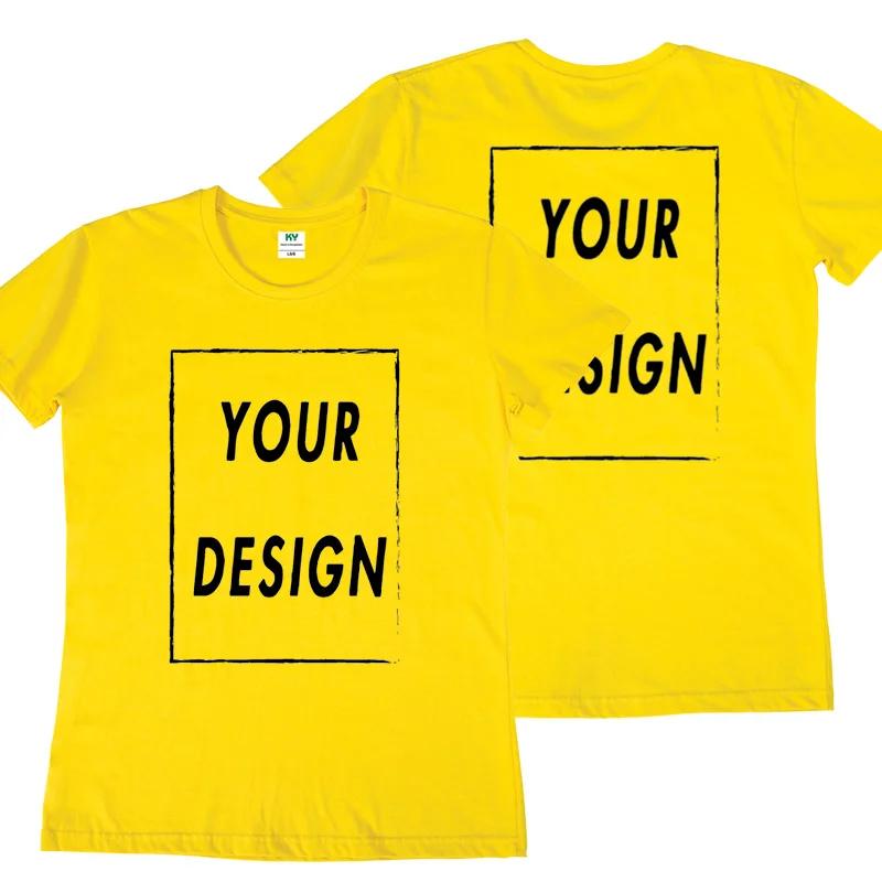 DIY02 Custom Team T-shirt for Women Add Your Own Design in Front and Back Print and Text High-quality T-shirt for Men S
DIY02 Custom Team T-shirt for Women Add Your Own Design in Front and Back Print and Text High-quality T-shirt for Men S