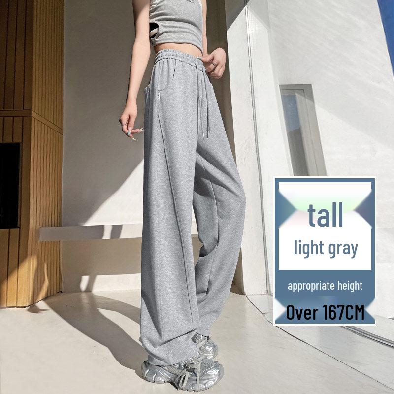 Women s 2025 Narrow to Wide-leg Summer Pants: Lightweight, Long, Ideal for Spring/Autumn, Straight-leg Sporty Sweatpants XL Recommended (120-135 lbs)
Women s 2025 Narrow to Wide-leg Summer Pants: Lightweight, Long, Ideal for Spring/Autumn, Straight-leg Sporty Sweatpants XL Recommended (120-135 lbs)