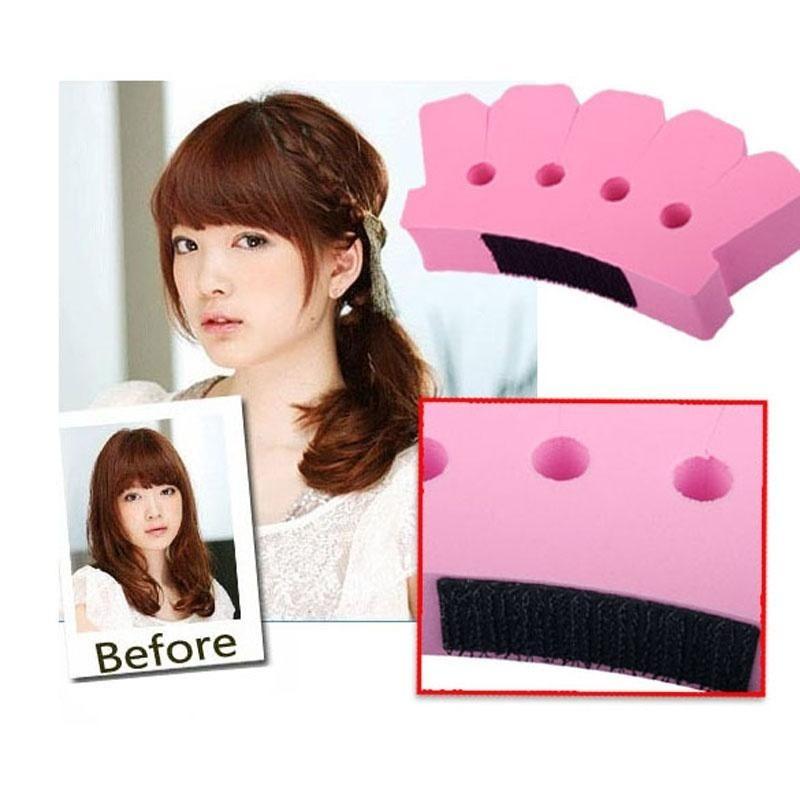 1 шт. новый чудо-губка для волос плетение твист укладка коса инструмент держатель зажим DIY M
1 шт. новый чудо-губка для волос плетение твист укладка коса инструмент держатель зажим DIY M