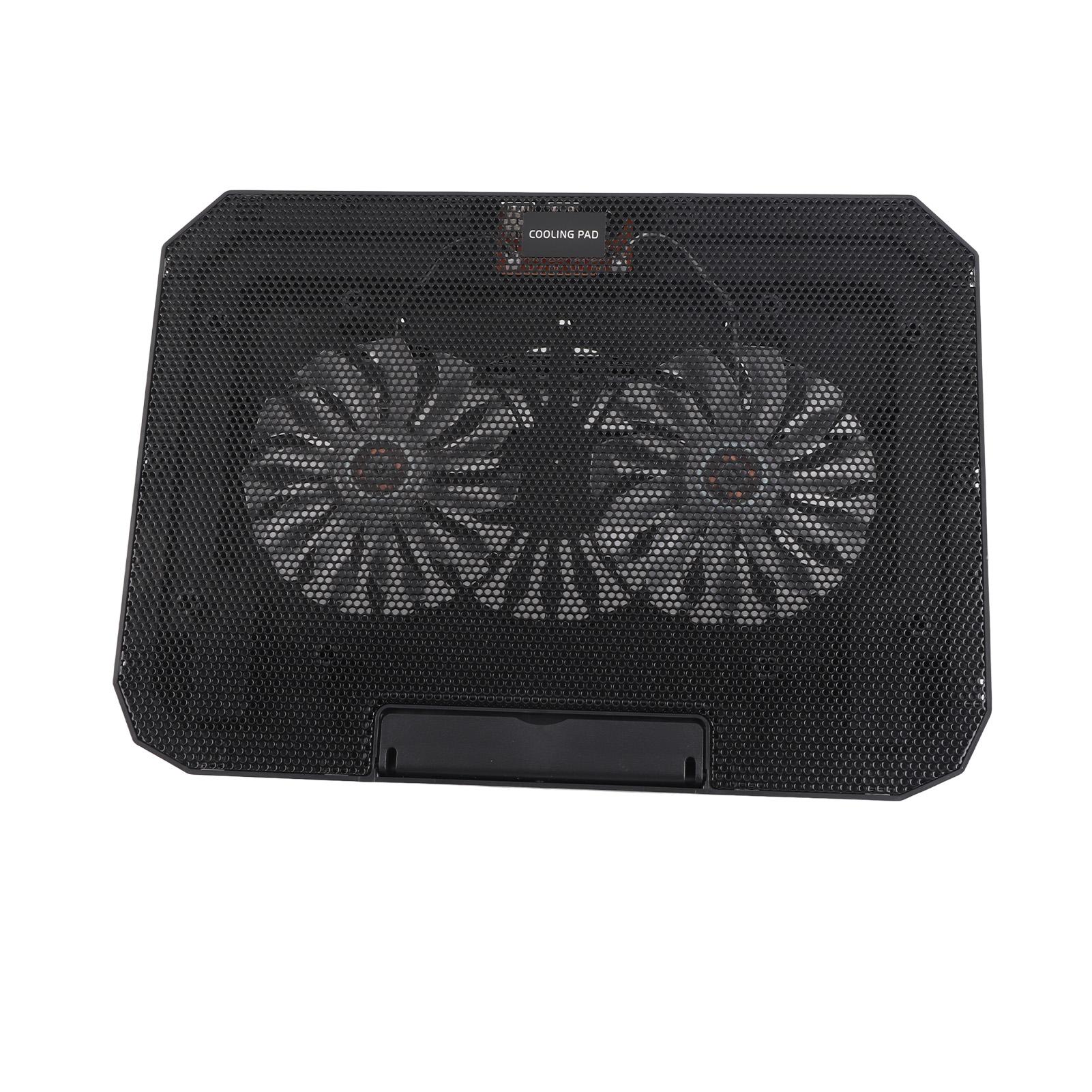 Laptop Cooling Pad Double Fan USB Powered Adjustable Angle Lighting High Speed Laptop Cooler for
Laptop Cooling Pad Double Fan USB Powered Adjustable Angle Lighting High Speed Laptop Cooler for