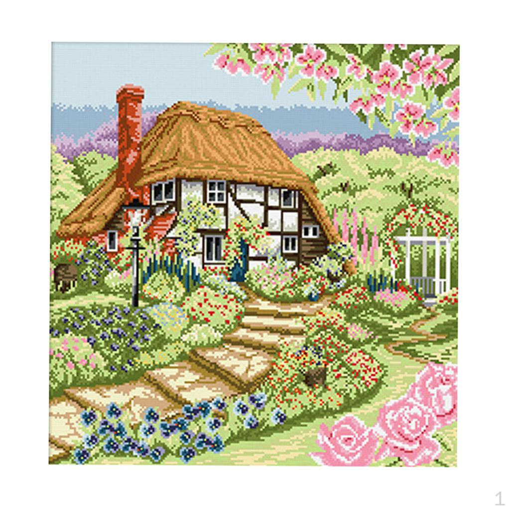 Штампованная ткань для начинающих
Штампованная ткань для начинающих