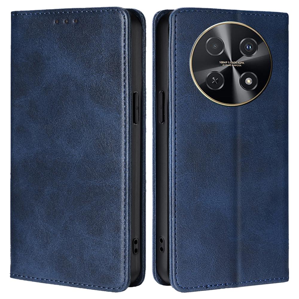 For Huawei nova 12i 4G Wallet Case Magnetic Closure Leather Phone Cover Sapphire
For Huawei nova 12i 4G Wallet Case Magnetic Closure Leather Phone Cover Sapphire