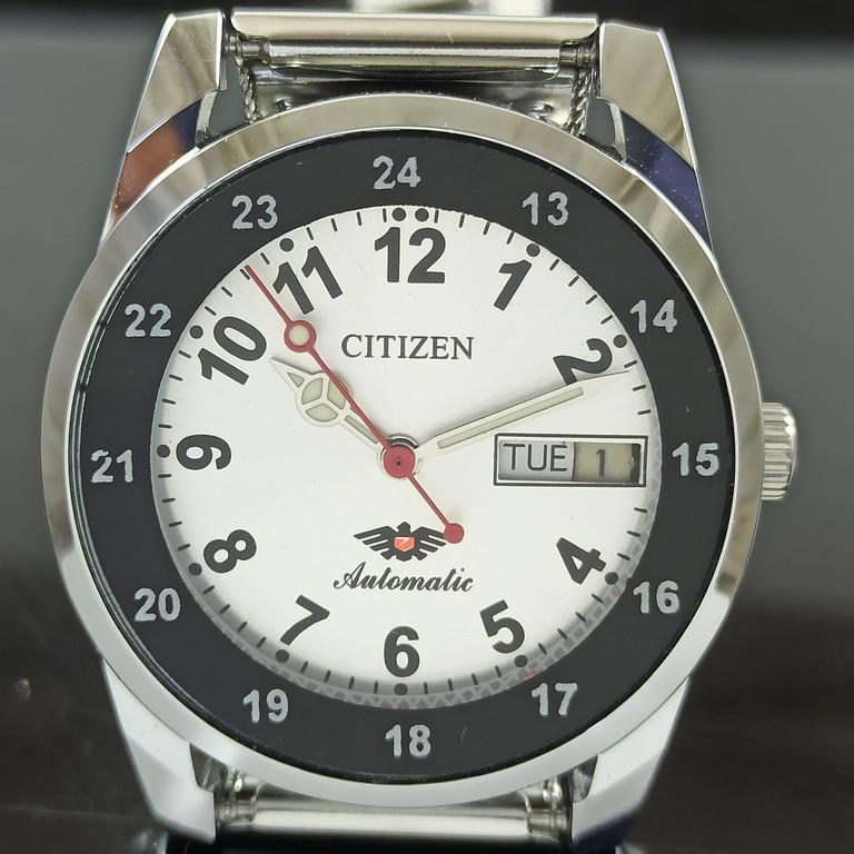 ВОССТАНОВЛЕННЫЕ ВИНТАЖНЫЕ ЧАСЫ CITIZEN AUTO 8200 ЯПОНИЯ МУЖСКИЕ СЕРЕБРЯНЫЕ ЧАСЫ 490e-a250486-9 Citizena250486
ВОССТАНОВЛЕННЫЕ ВИНТАЖНЫЕ ЧАСЫ CITIZEN AUTO 8200 ЯПОНИЯ МУЖСКИЕ СЕРЕБРЯНЫЕ ЧАСЫ 490e-a250486-9 Citizena250486