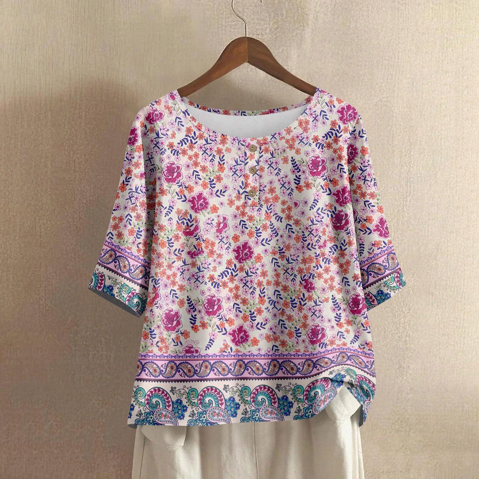 Women s Fashion Casual Regular Elegant Tops Button Tops L рожевий
Women s Fashion Casual Regular Elegant Tops Button Tops L рожевий