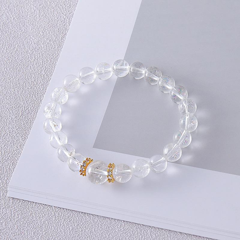 Amethyst bracelet, citrine, white crystal, pink crystal, turn bracelet. Bangles Women Fashion Jewelry accessories Gift
Amethyst bracelet, citrine, white crystal, pink crystal, turn bracelet. Bangles Women Fashion Jewelry accessories Gift
