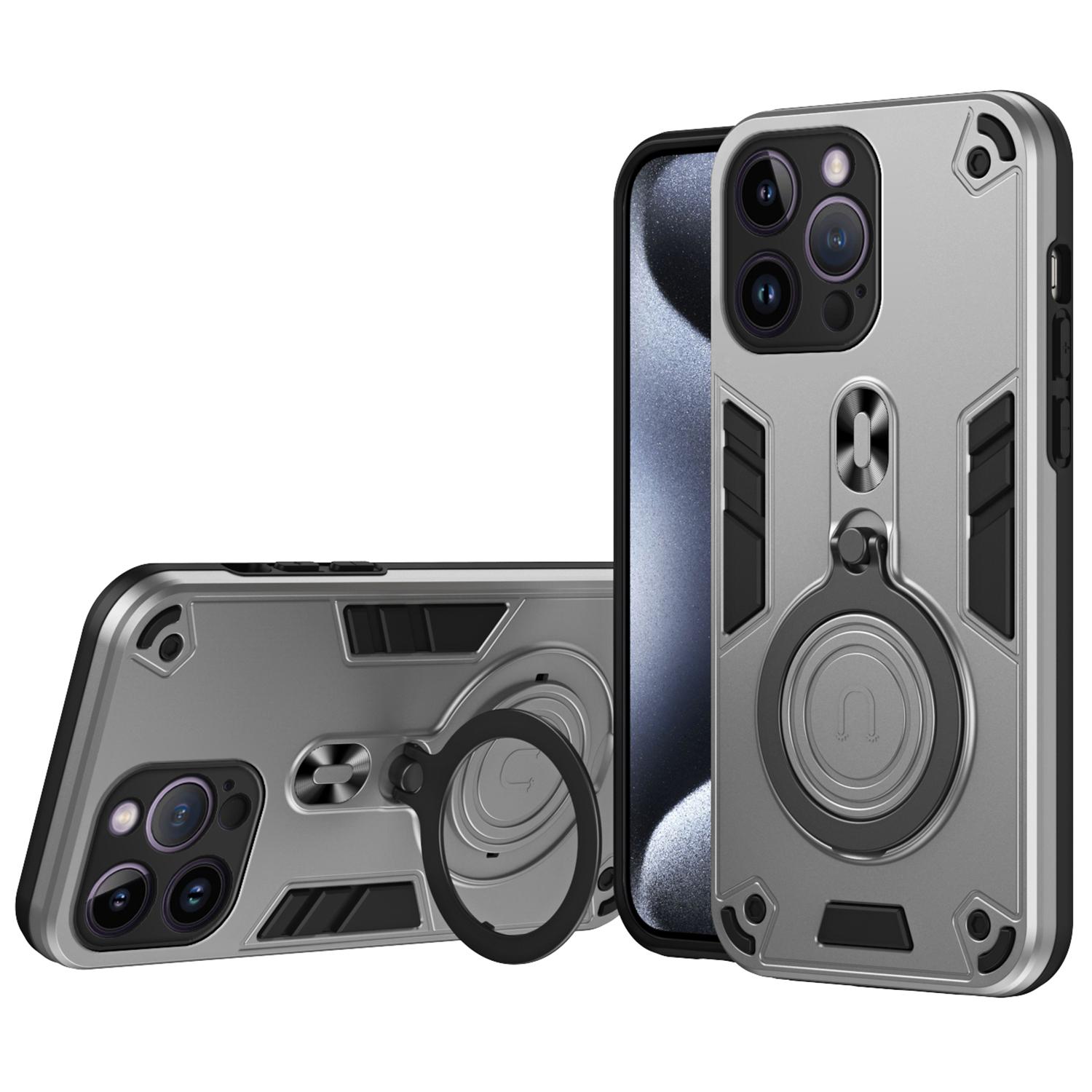 For iPhone 14 Pro Max Case Rotatable Kickstand PC+TPU Drop Protection Phone Cover C
For iPhone 14 Pro Max Case Rotatable Kickstand PC+TPU Drop Protection Phone Cover C