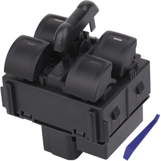 Obaee Master Window Switch Power Control Button Front Left Driver Side Compatible with 2011 2012 2013 2014 2015 2016 2017 Jeep Wrangler (4 Door),
Obaee Master Window Switch Power Control Button Front Left Driver Side Compatible with 2011 2012 2013 2014 2015 2016 2017 Jeep Wrangler (4 Door),