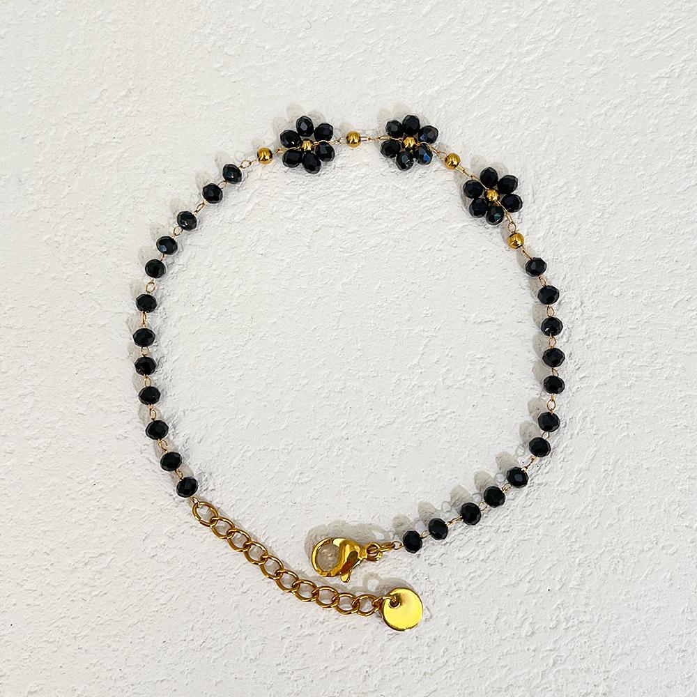 New Fashion Stainless Steel Braided Crystal Bracelet, Multi-color Bracelet for DIY Jewelry Accessories Bracelet Decoration Chain
New Fashion Stainless Steel Braided Crystal Bracelet, Multi-color Bracelet for DIY Jewelry Accessories Bracelet Decoration Chain