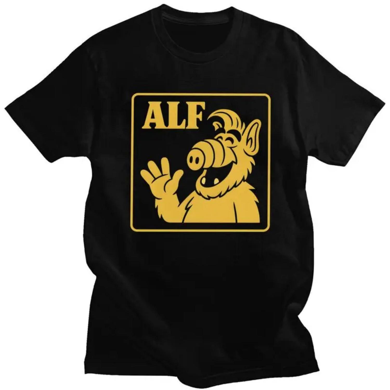 Custom Male Alien Life Form ALF T Shirts Short-Sleeve Cotton Tshirt Streetwear T-shirt Leisure Tee Slim Fit Clothing S разноцветный
Custom Male Alien Life Form ALF T Shirts Short-Sleeve Cotton Tshirt Streetwear T-shirt Leisure Tee Slim Fit Clothing S разноцветный