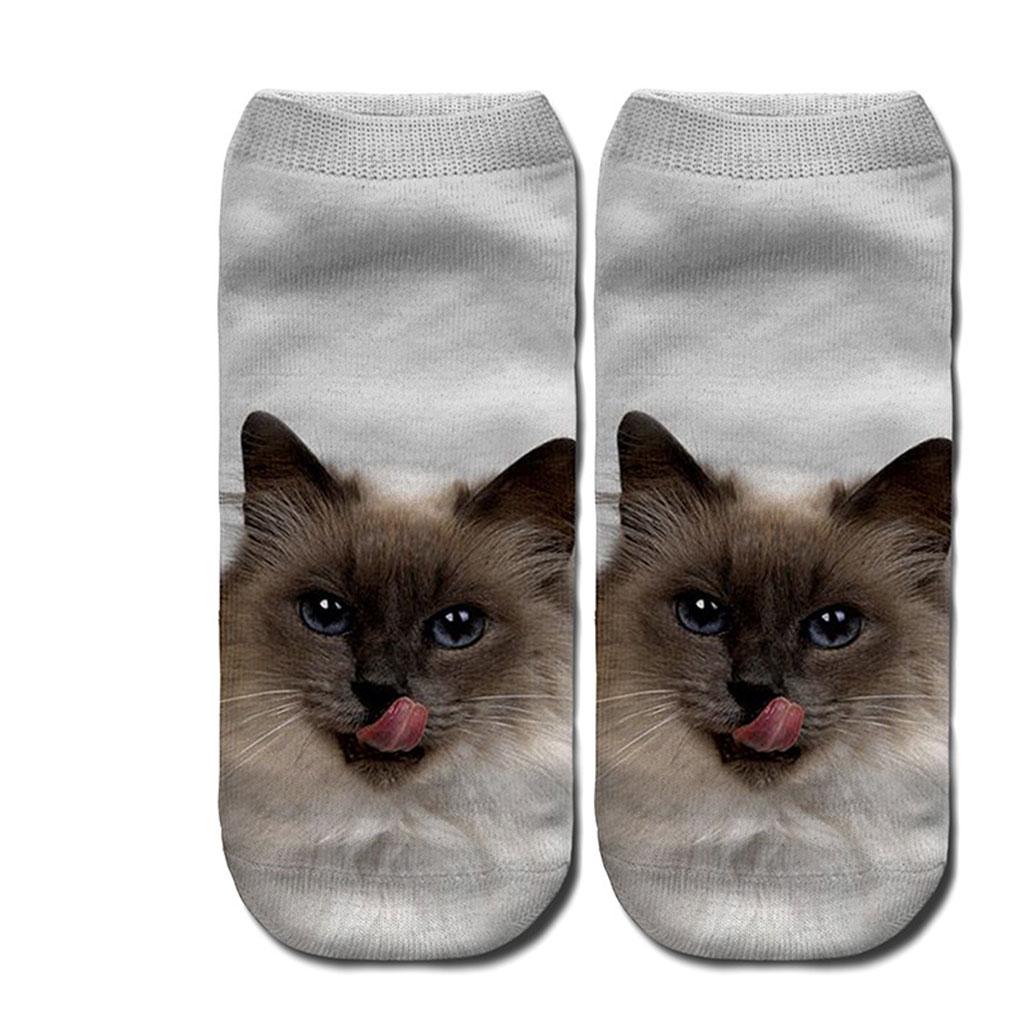 1 пара 3D-печать Кот 1 пара Женские Мужские Носки Унисекс Рождественские Носки Котенок Женские Смешные Низкие
1 пара 3D-печать Кот 1 пара Женские Мужские Носки Унисекс Рождественские Носки Котенок Женские Смешные Низкие