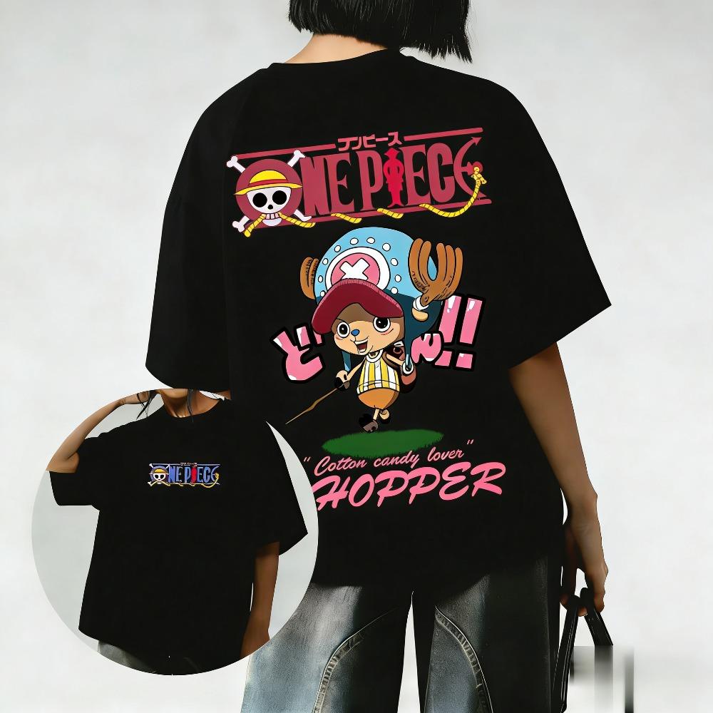 One Piece Anime Tony Tony Chopper Printed Tshirt Unisexs and Womens Tshirt Unisexs Top Sports Tshirt Unisexs Tshirt Tee 2026 New S
One Piece Anime Tony Tony Chopper Printed Tshirt Unisexs and Womens Tshirt Unisexs Top Sports Tshirt Unisexs Tshirt Tee 2026 New S