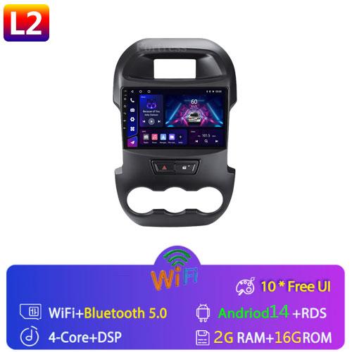 Для Ford RANGER F-250 2011 - 2014 Android 14 Мультимедийный стереоплеер Автомобильное радио Беспроводная Carplay Автоматическая GPS-навигация 4G WIFI DSP
Для Ford RANGER F-250 2011 - 2014 Android 14 Мультимедийный стереоплеер Автомобильное радио Беспроводная Carplay Автоматическая GPS-навигация 4G WIFI DSP