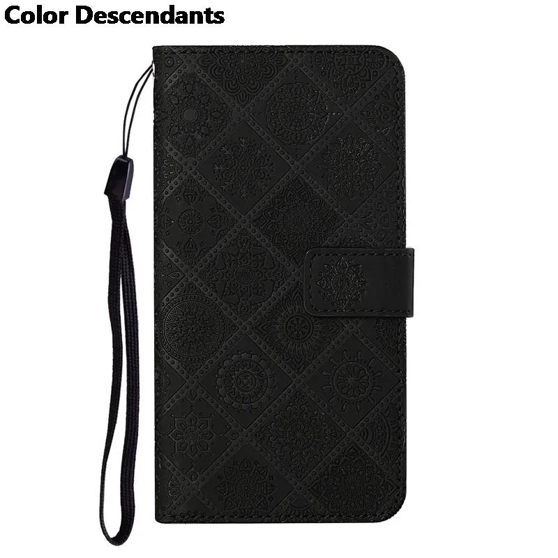 Wallet Embossed Flip Leather Case for VIVO Y35 4G 2022 Y22S Y22 Y51 2020 Y21 Y21S Y33S Y02S Y16 4G Y33T Ethnic Style coque bags VIVO Y91 чёрный
Wallet Embossed Flip Leather Case for VIVO Y35 4G 2022 Y22S Y22 Y51 2020 Y21 Y21S Y33S Y02S Y16 4G Y33T Ethnic Style coque bags VIVO Y91 чёрный