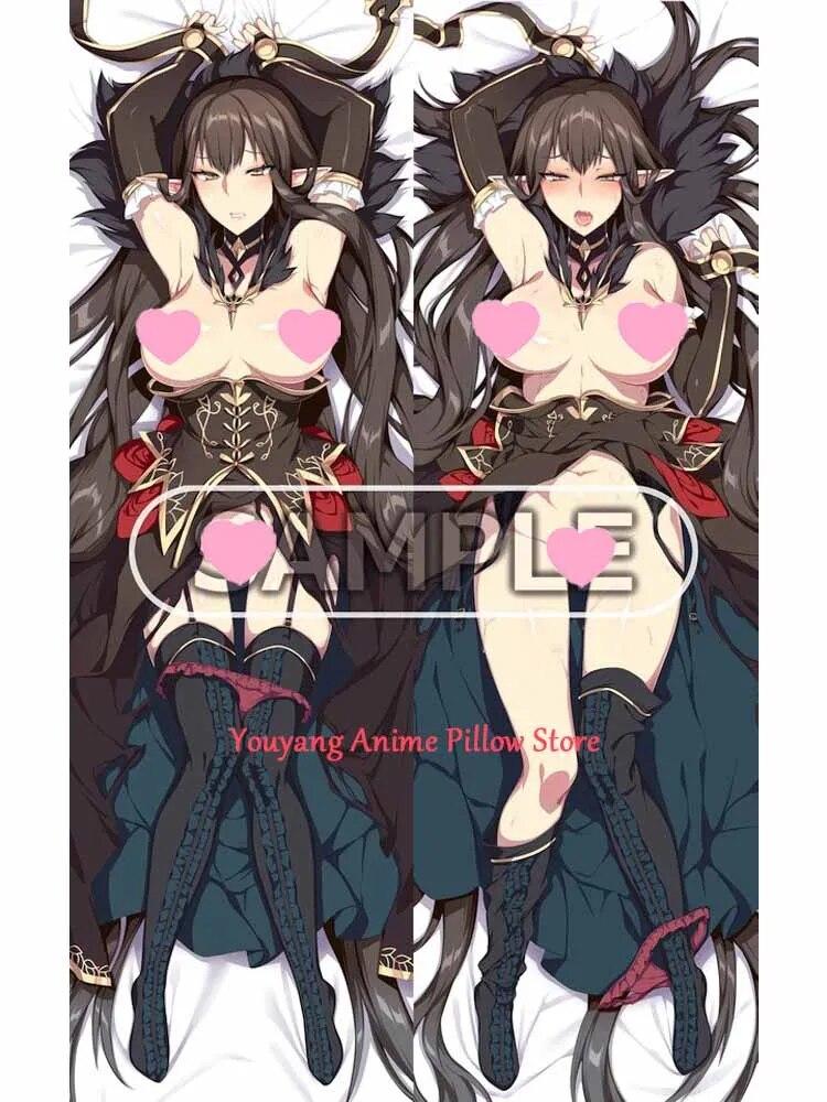 Чехол на подушку в стиле аниме Dakimakura Semiramis, Рождественская наволочка с 2-сторонним принтом, обнимающая подушка для тела 40x120cm Peach Skin
Чехол на подушку в стиле аниме Dakimakura Semiramis, Рождественская наволочка с 2-сторонним принтом, обнимающая подушка для тела 40x120cm Peach Skin