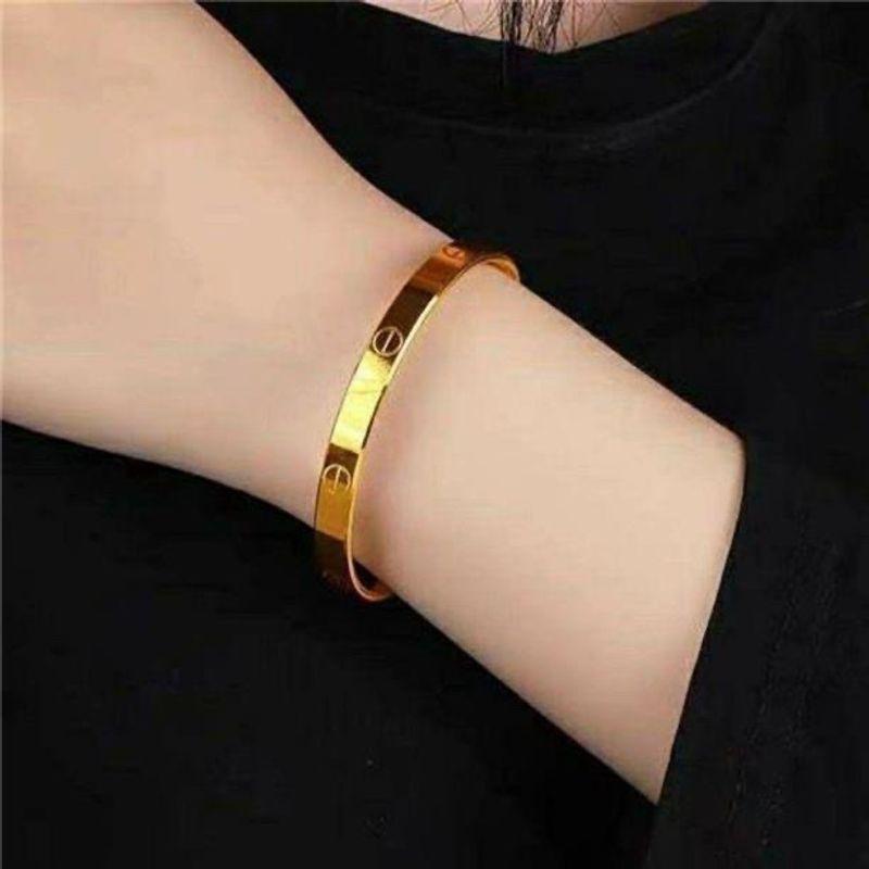 Древнее Наследие Искусственное Золото Свадебный Не Тускнеющий Браслет Snap Bracelet one-word bracelet
Древнее Наследие Искусственное Золото Свадебный Не Тускнеющий Браслет Snap Bracelet one-word bracelet