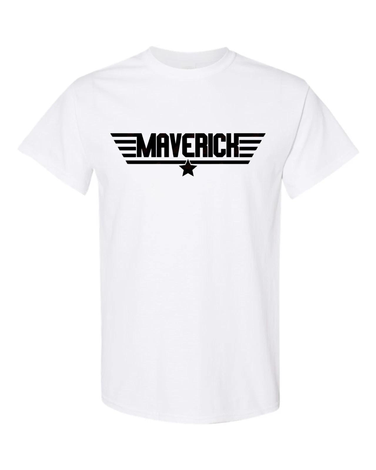 Maverich 2025 T-shirts Top Gun Tee 4XL
Maverich 2025 T-shirts Top Gun Tee 4XL