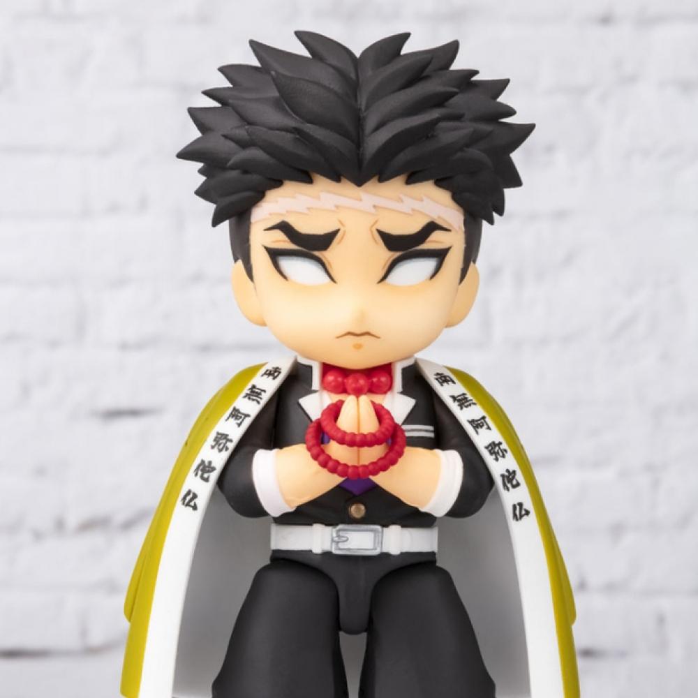 Bandai Devil s Blade Bandai Arts Mini Figuarts mini Himejima Kyomei 3-е испытание
Bandai Devil s Blade Bandai Arts Mini Figuarts mini Himejima Kyomei 3-е испытание