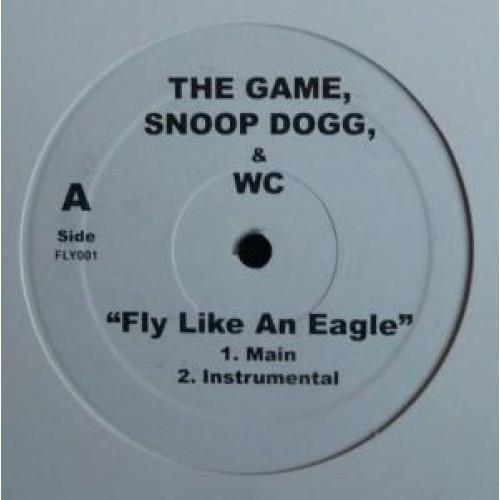 12inch Record GAME, SNOOP DOGG & WC - Fly Like An Eagle FLY001 Not On Label US Rap & Hip-Hop/R&B Used
12inch Record GAME, SNOOP DOGG & WC - Fly Like An Eagle FLY001 Not On Label US Rap & Hip-Hop/R&B Used