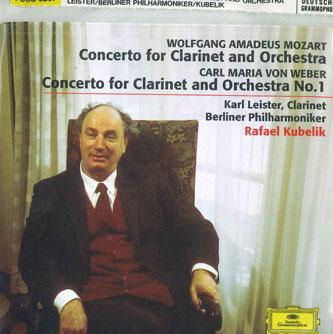CD LEISTER - Clarinet Concerto In A Major/Weber: POCG3201 POLYDOR Japan Classical Used
CD LEISTER - Clarinet Concerto In A Major/Weber: POCG3201 POLYDOR Japan Classical Used