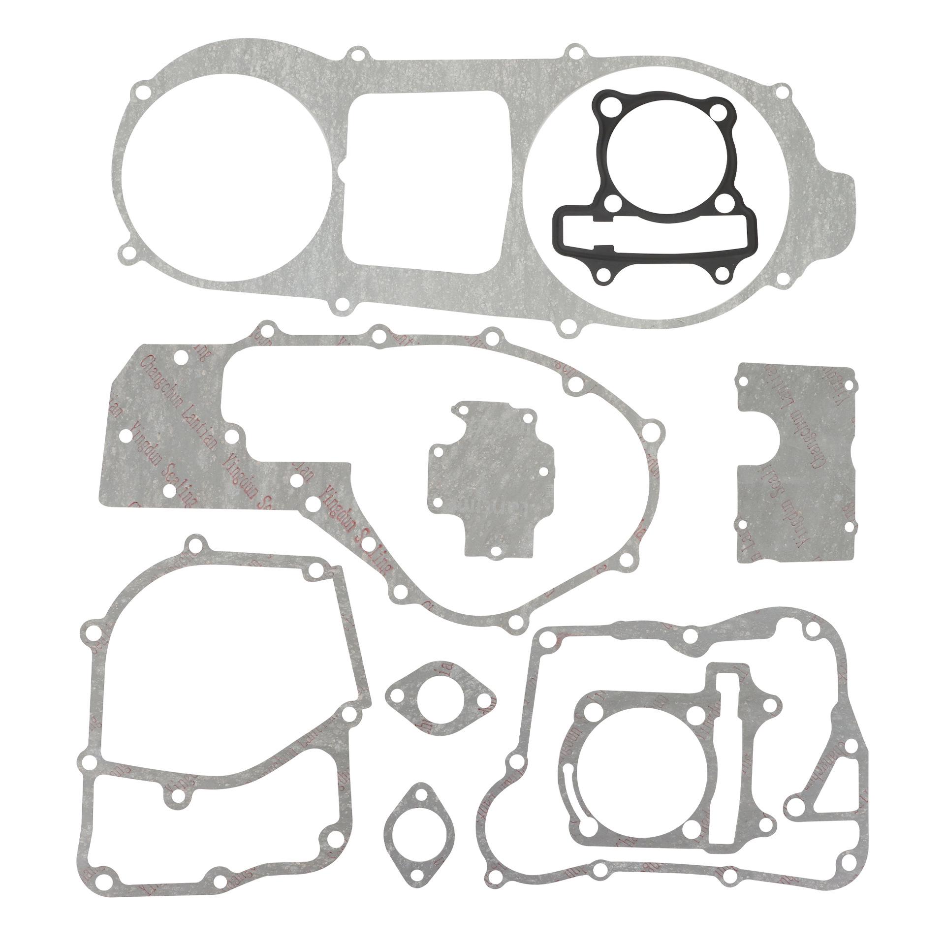 GY6 ATV 200cc Stator Coil Paper Gasket Seal
GY6 ATV 200cc Stator Coil Paper Gasket Seal