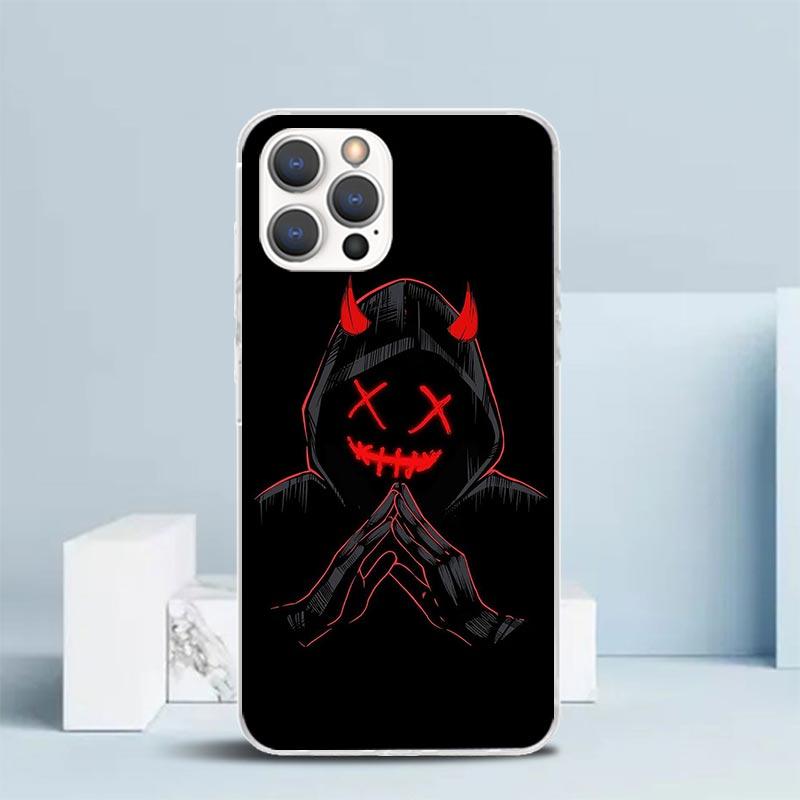 Devil Bad Boy Anime Soft Cover for iPhone 16 17 Air 15 14 Pro Max 16E Phone Case 13 Mini 12 11 7 SE 8 Print Pattern Fit Cases 16 iPhone 14 Pro
Devil Bad Boy Anime Soft Cover for iPhone 16 17 Air 15 14 Pro Max 16E Phone Case 13 Mini 12 11 7 SE 8 Print Pattern Fit Cases 16 iPhone 14 Pro