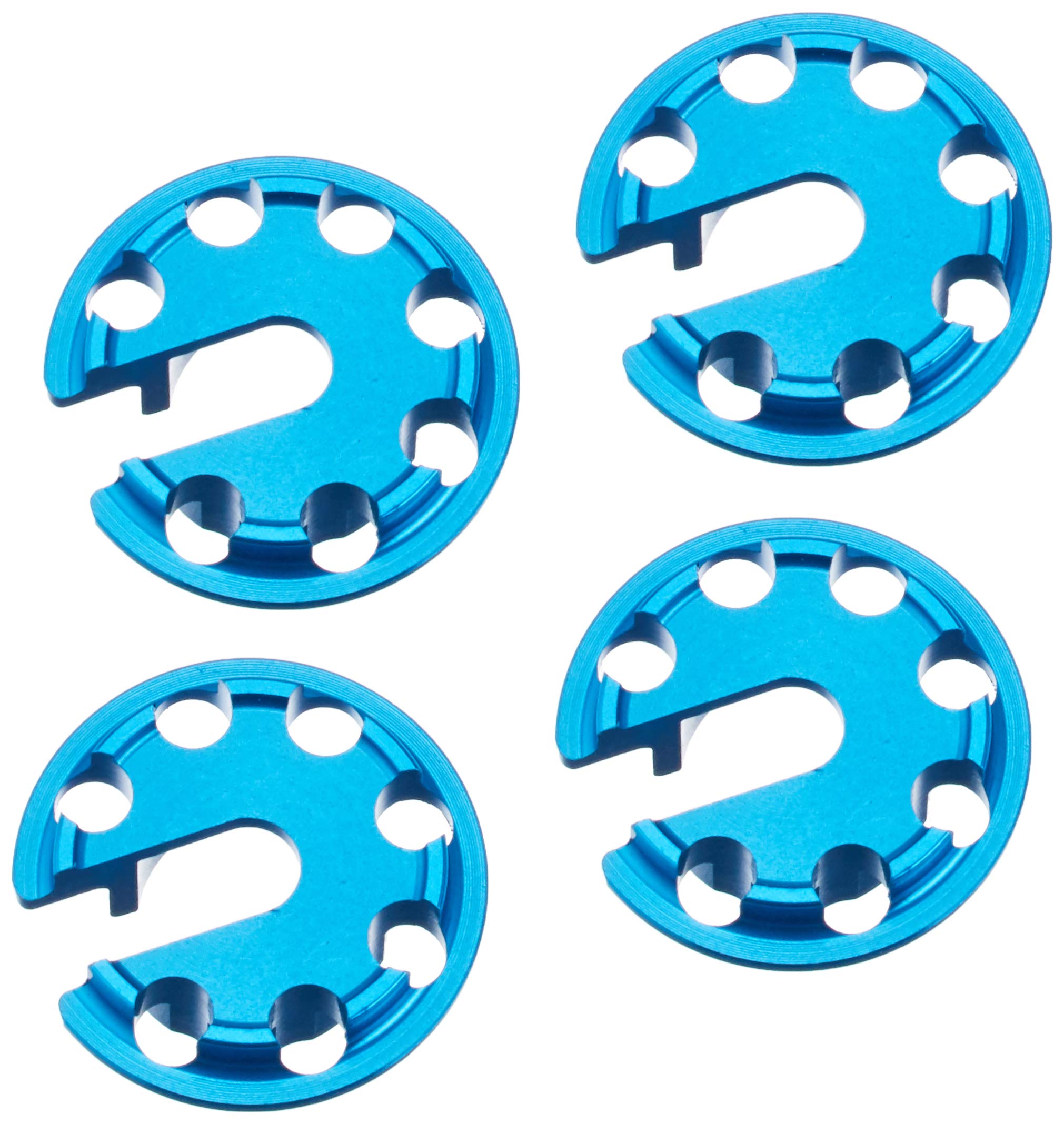 TAMIYA Hop Up Options Aluminum Up Retainer for Damper 1mm Up Type 54776 No.1776 OP.1776
TAMIYA Hop Up Options Aluminum Up Retainer for Damper 1mm Up Type 54776 No.1776 OP.1776