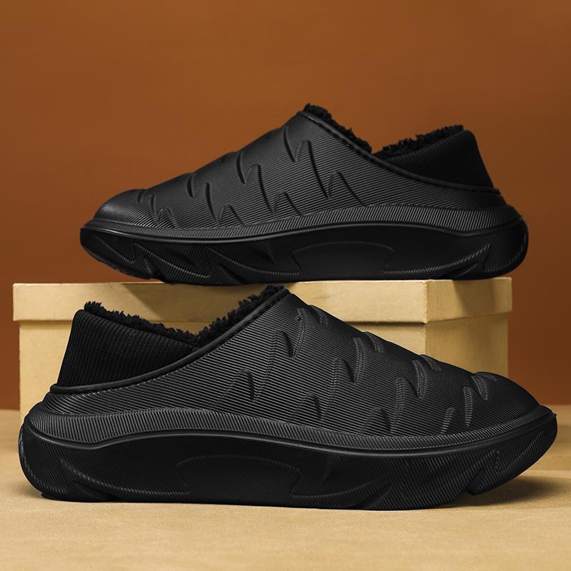 Winter Men S Cotton Slippers Outdoor Warm Shoes Indoor New Male Couple Waterproof House Bedroom Plush Warm Slippers For Man 36-37
Winter Men S Cotton Slippers Outdoor Warm Shoes Indoor New Male Couple Waterproof House Bedroom Plush Warm Slippers For Man 36-37