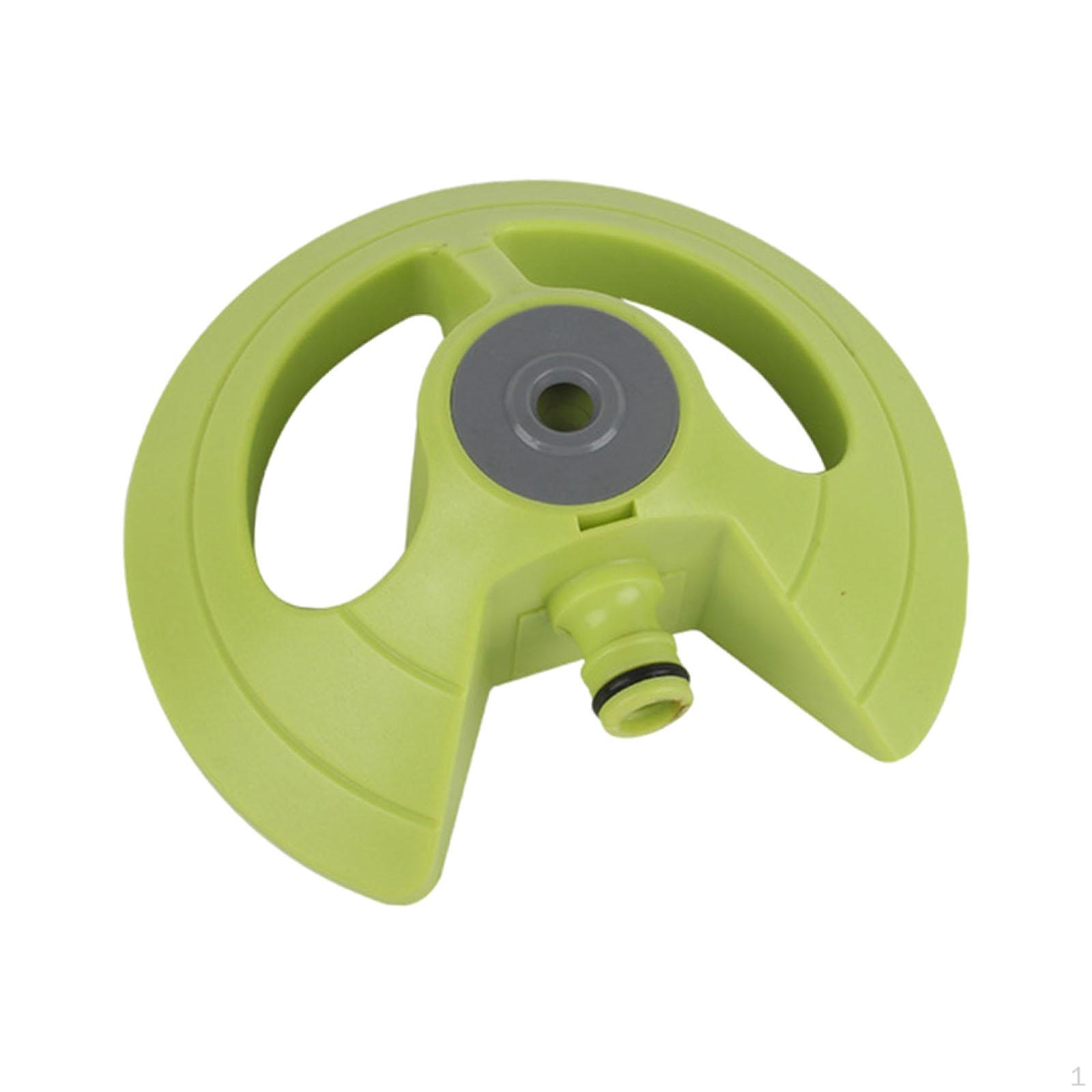 Садовый дождеватель-распылитель для газона с широким основанием, легкий, многофункциональный инструмент для полива для
Садовый дождеватель-распылитель для газона с широким основанием, легкий, многофункциональный инструмент для полива для