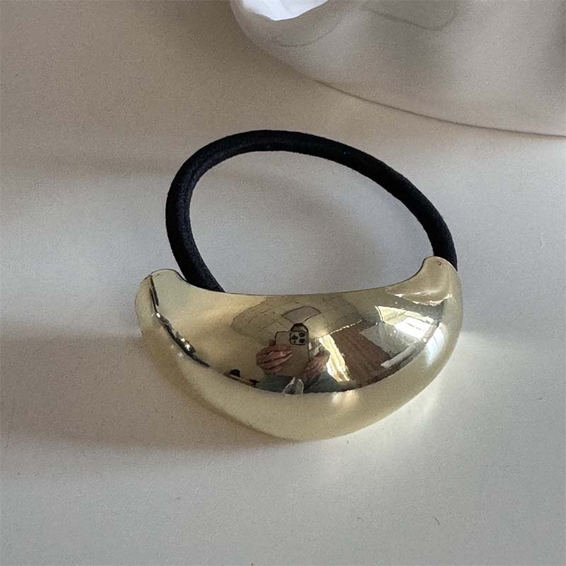 Новая Мода Металлические Неправильной Формы Двухслойные Резинки для Волос Веревки Женская Повязка на Голову Эластичная Резинка для Волос Держатель для Хвоста Аксессуары для Волос
Новая Мода Металлические Неправильной Формы Двухслойные Резинки для Волос Веревки Женская Повязка на Голову Эластичная Резинка для Волос Держатель для Хвоста Аксессуары для Волос