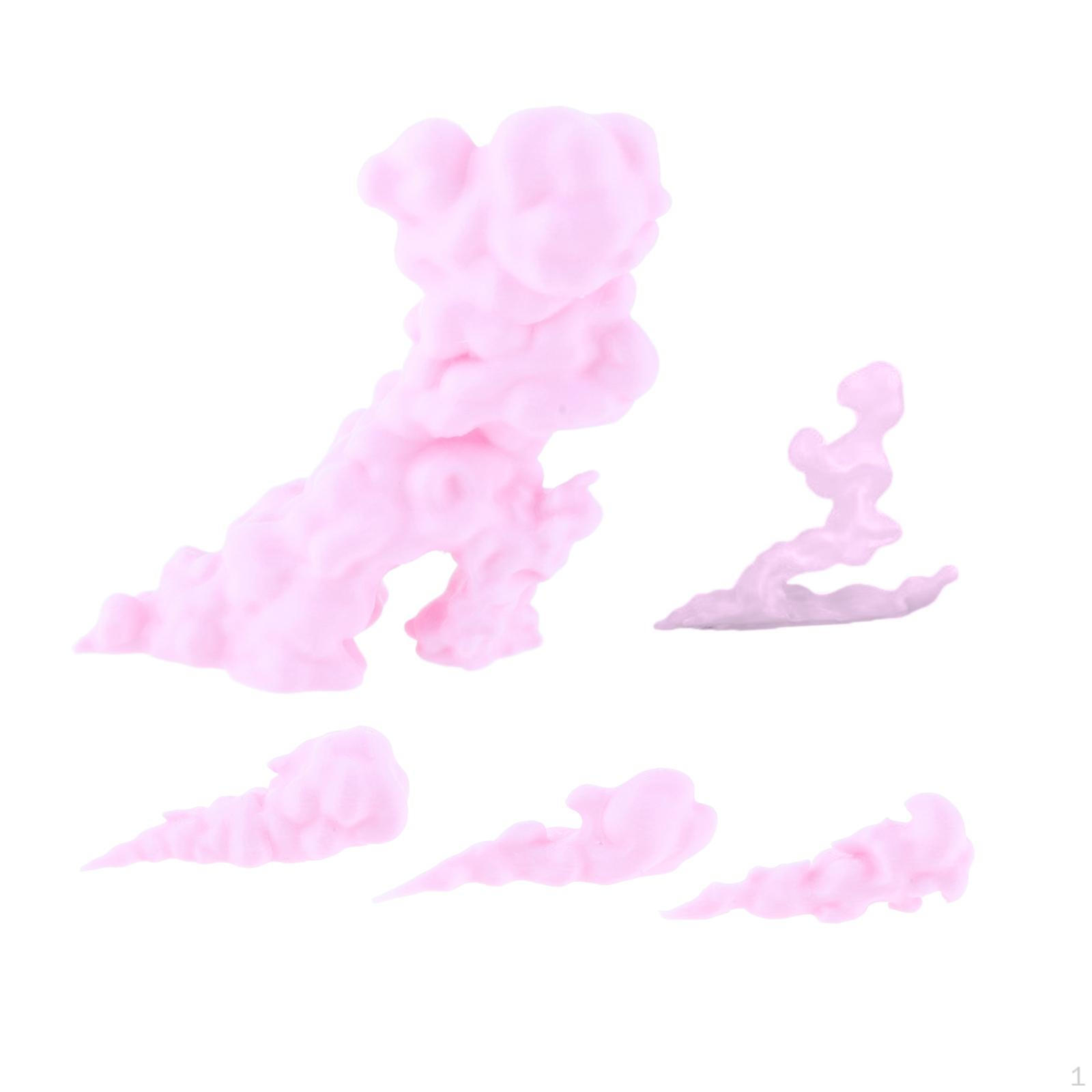 Figure Display Smoke Effects Decorative Versatile Creative Ornaments Props for Dolls Toys
Figure Display Smoke Effects Decorative Versatile Creative Ornaments Props for Dolls Toys