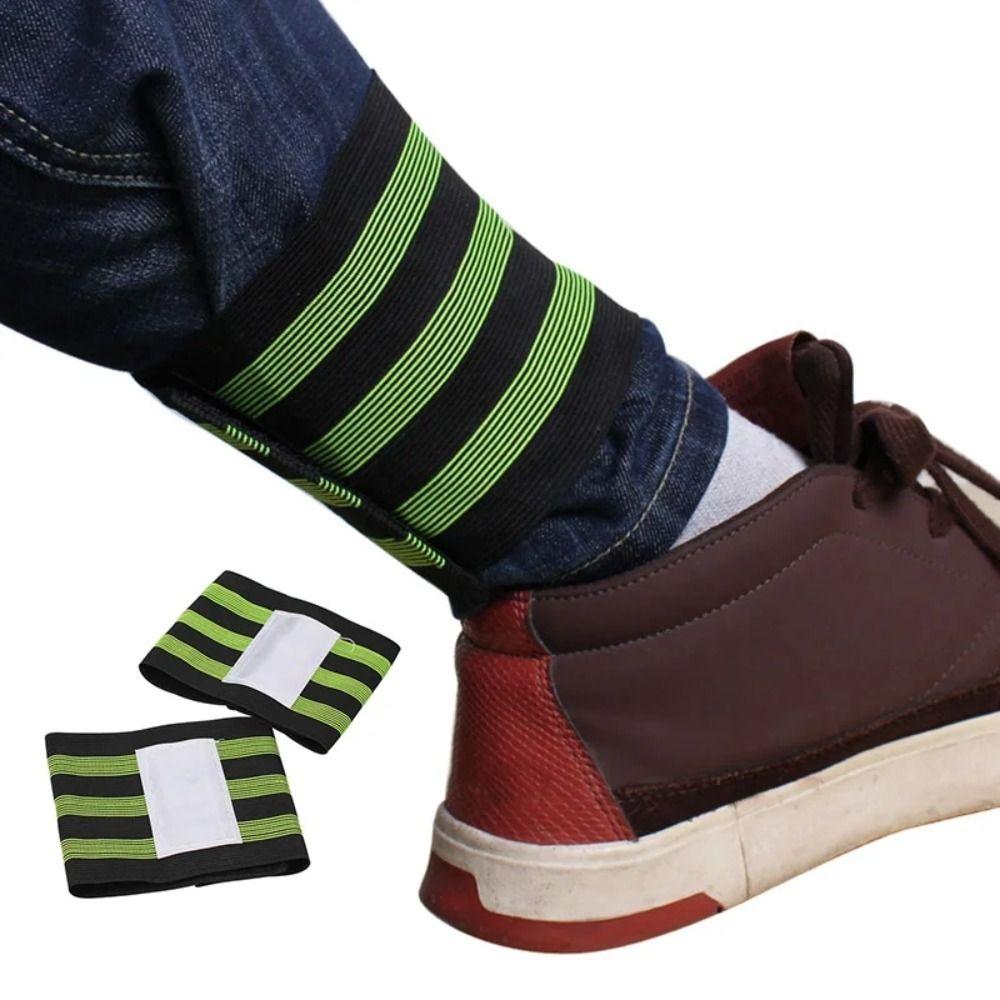 Elastic Bicycle Ankle Leg Strap Wrist Band Bike Pant Bands Cycling Pants Strap Mountain Road Bike зелений
Elastic Bicycle Ankle Leg Strap Wrist Band Bike Pant Bands Cycling Pants Strap Mountain Road Bike зелений