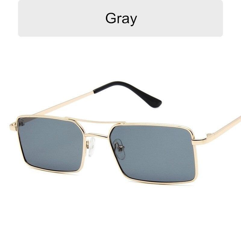 Бренди Дизайн Жіночі сонцезахисні окуляри з антибліковим дзеркалом Модні металеві квадратні окуляри Класичні чоловічі сонцезахисні окуляри Uv400 коричневий
Бренди Дизайн Жіночі сонцезахисні окуляри з антибліковим дзеркалом Модні металеві квадратні окуляри Класичні чоловічі сонцезахисні окуляри Uv400 коричневий