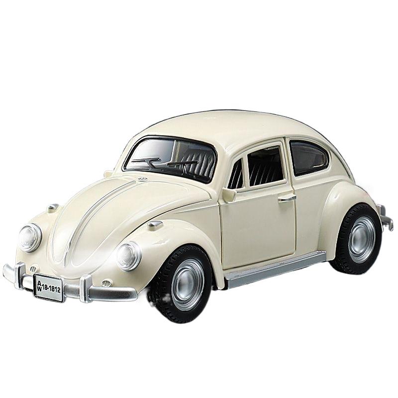 1/18 Volkswagen Beetle Сплав Классический Автомобиль Модель Литье под Давлением Металлическая Игрушка Ретро Транспортные Средства Модель Автомобиля Имитация Звука и Света Коллекция Подарки для Детей бежевый
1/18 Volkswagen Beetle Сплав Классический Автомобиль Модель Литье под Давлением Металлическая Игрушка Ретро Транспортные Средства Модель Автомобиля Имитация Звука и Света Коллекция Подарки для Детей бежевый