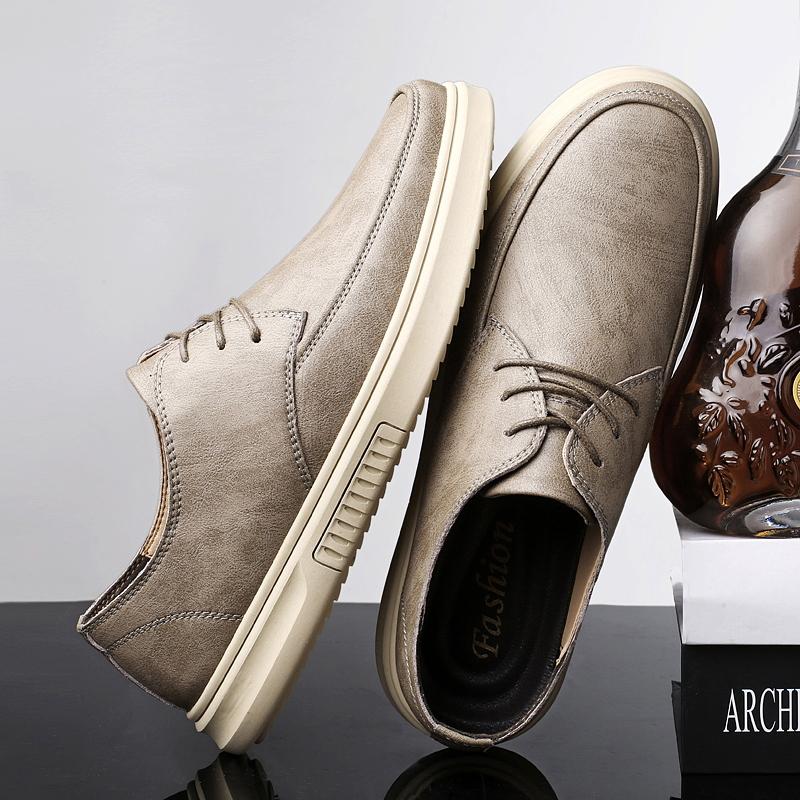 Мода Мужчины Английский Стиль Тренд Повседневная Обувь Мужская Оксфорды Свадебные Туфли из Спилка Мужские Плоские Удобные для Прогулок Повседневные Туфли 44 хаки
Мода Мужчины Английский Стиль Тренд Повседневная Обувь Мужская Оксфорды Свадебные Туфли из Спилка Мужские Плоские Удобные для Прогулок Повседневные Туфли 44 хаки