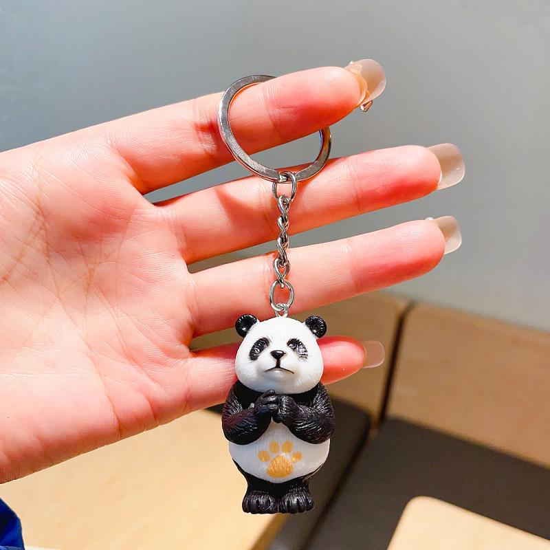 Брелок-подвеска в виде мультяшной панды Милый брелок-подвеска в виде панды Изысканный универсальный рюкзак Украшения Аксессуары Подарки
Брелок-подвеска в виде мультяшной панды Милый брелок-подвеска в виде панды Изысканный универсальный рюкзак Украшения Аксессуары Подарки