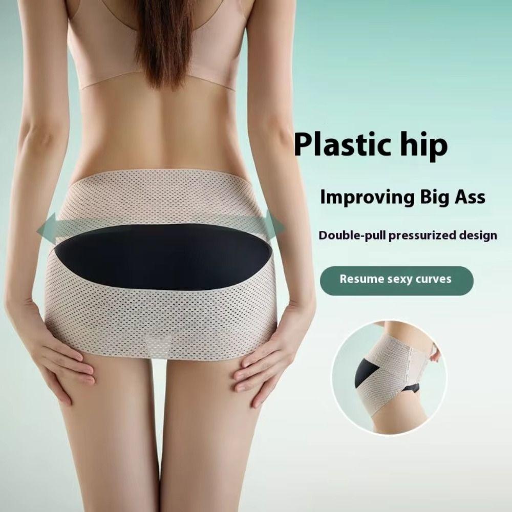 Shaperwear Pelvic Support Belt 4Row Buckle Closure Abdominal Belt Maternity Belly Belt Postpartum M чорний
Shaperwear Pelvic Support Belt 4Row Buckle Closure Abdominal Belt Maternity Belly Belt Postpartum M чорний